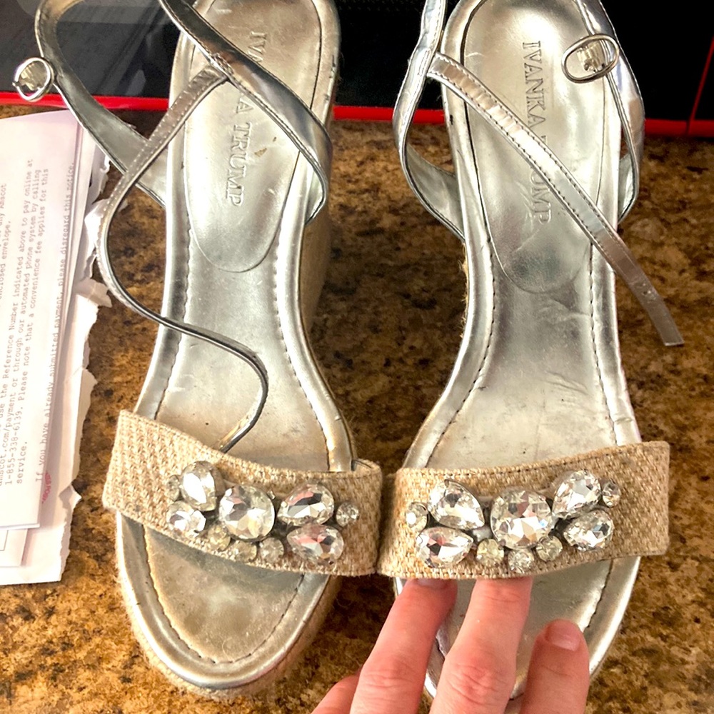 High heels